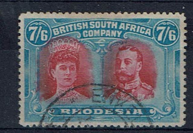 Image of Rhodesia SG 161 FU British Commonwealth Stamp